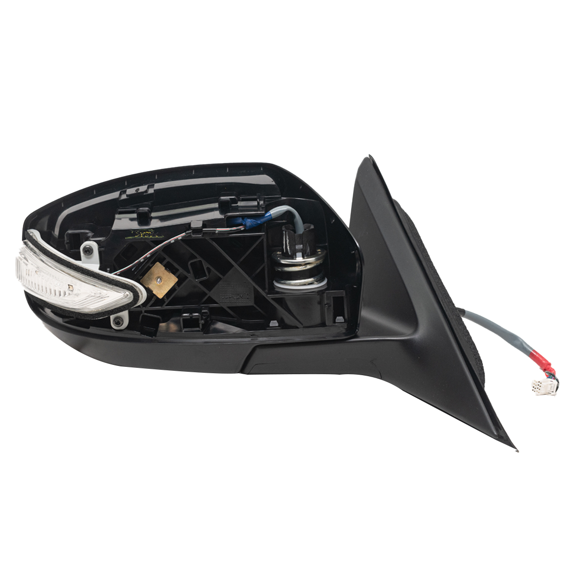Espejo Retrovisor para Altima 2016 / Eléctrico con Giro sin Carcasa derecho