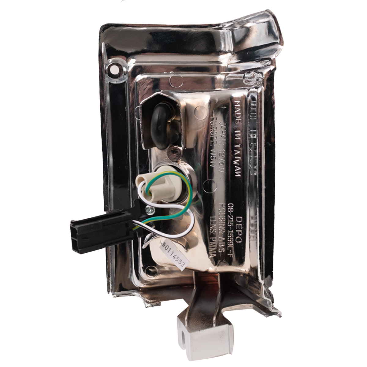 Faro Principal izquierdo para Nissan Pathfinder / Pick Up D21 1989 A 1995 B / cromado