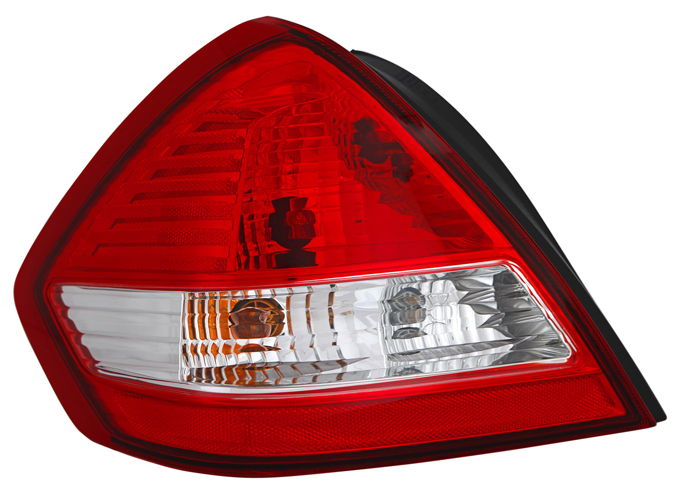 Faro Tiida 2007-2015 trasero 4 Ptas derecho