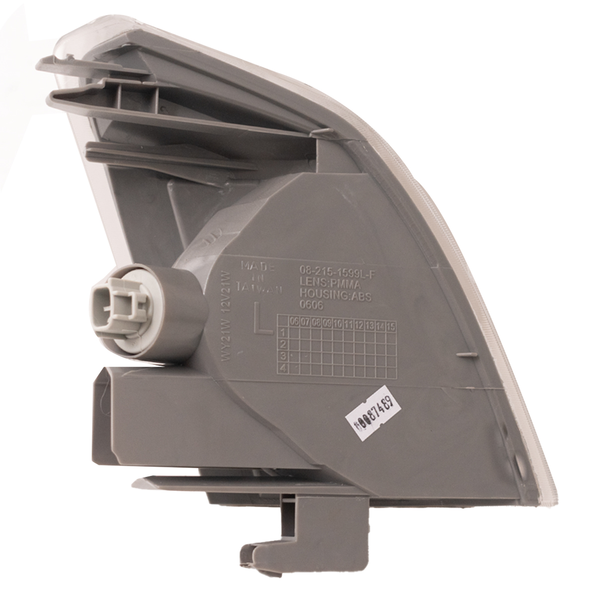 Faro Principal izquierdo para Nissan X-Trail 2002 A 2007