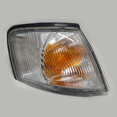 Faro de Giro derecho para Nissan Primera 1996 A 1999 con Difusor Ámbar