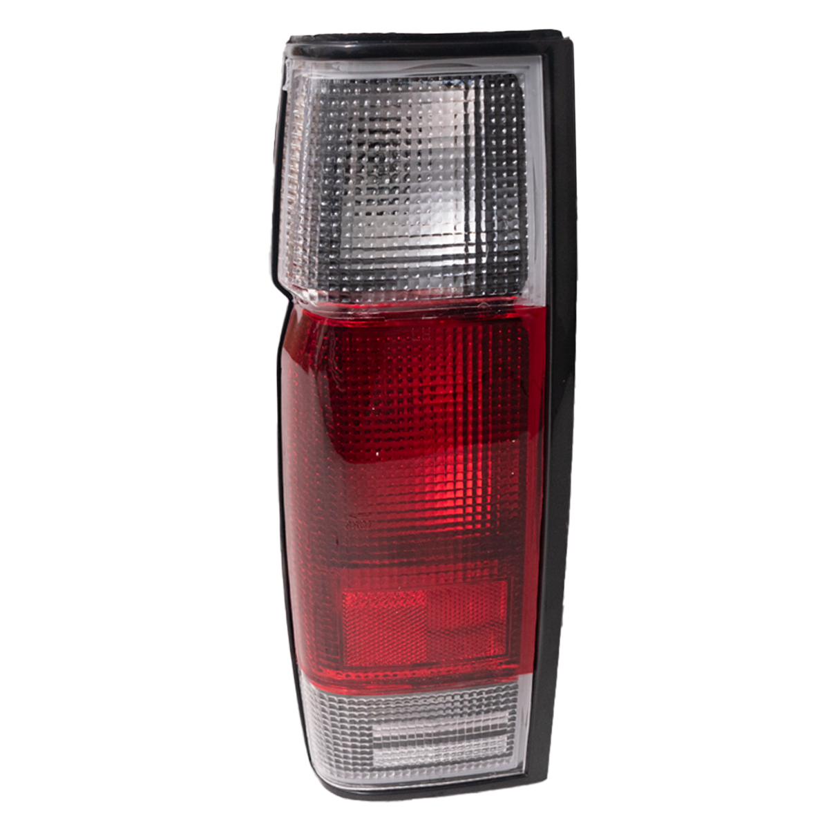 Faro Pick Up NP300 Desde 2010 trasero Bicolor Corto izquierdo