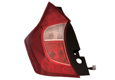 Faro Note Desde 2015 trasero con LED izquierdo