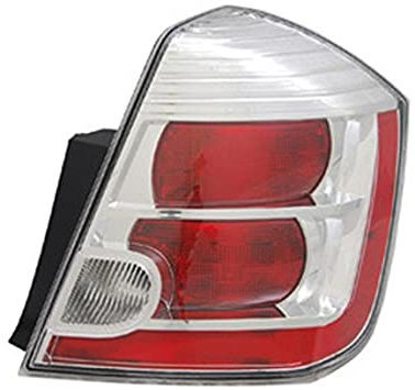 Faro Sentra 2010-2013 trasero derecho