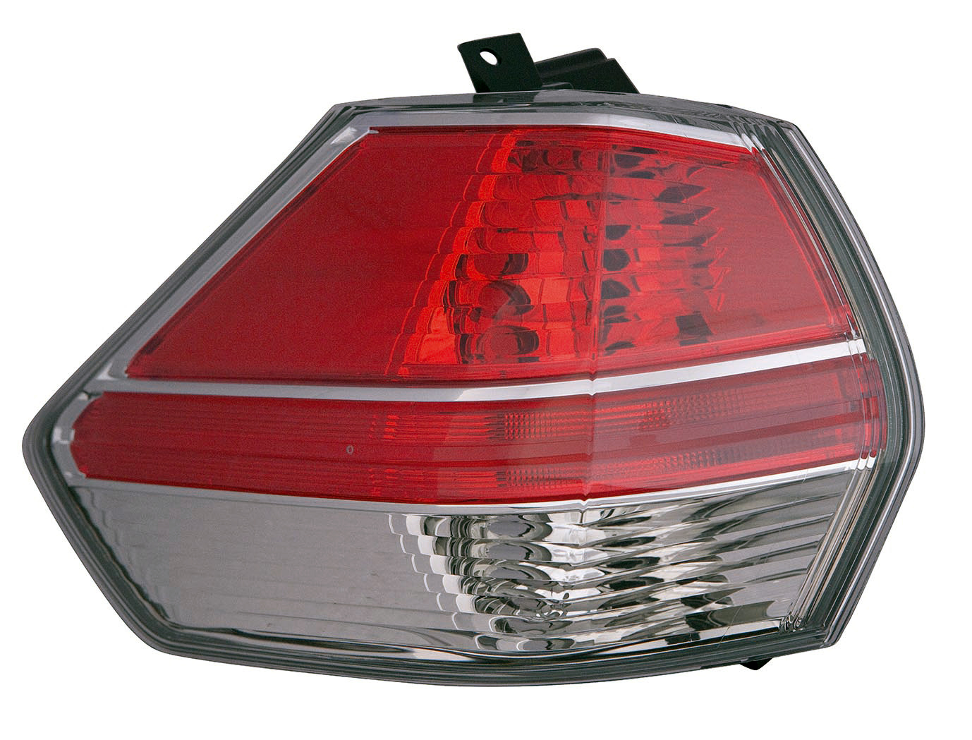 Faro X-Trail 2018-2020 trasero exterior izquierdo