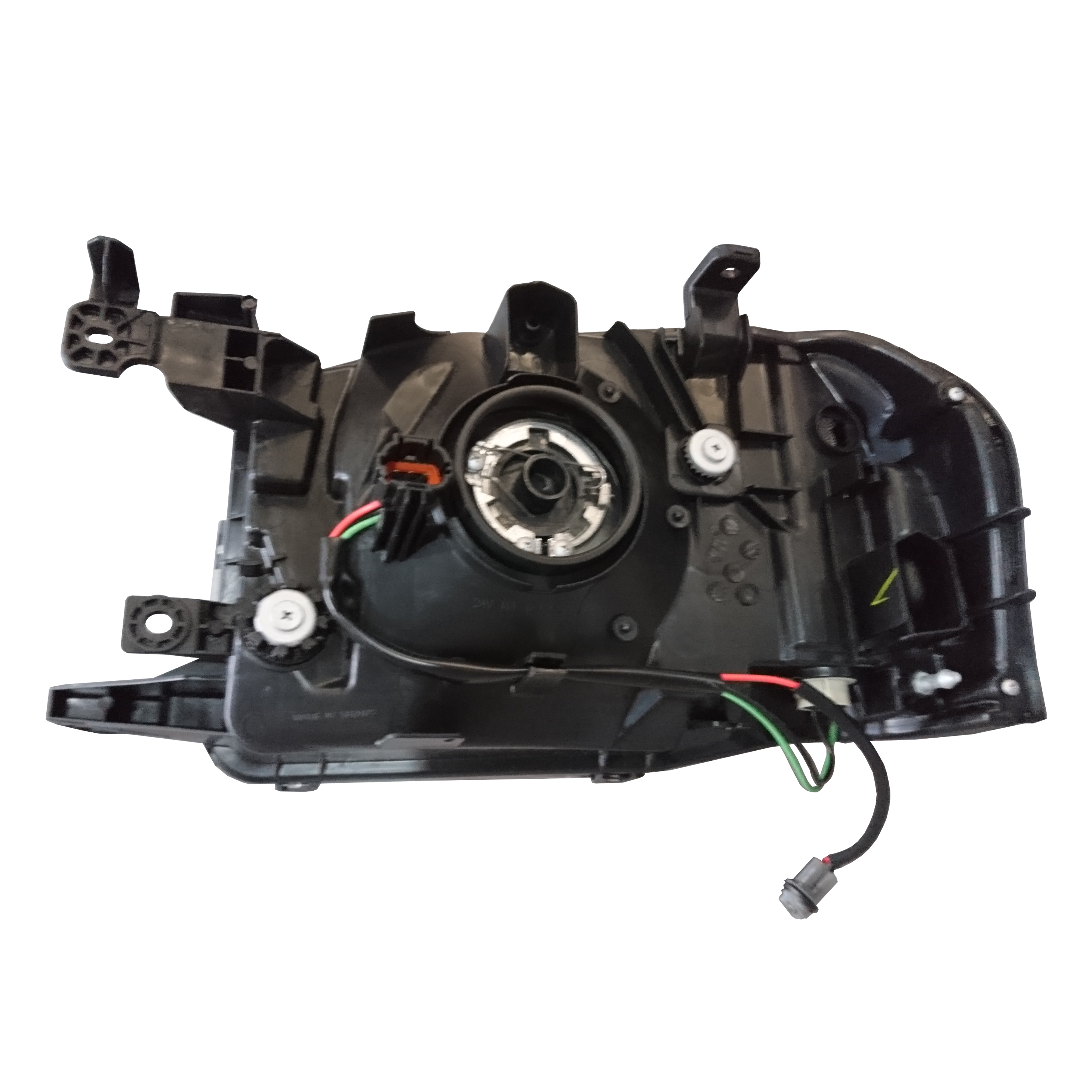 Óptica para Nissan Frontier 2002 / 2009 derecha NP300