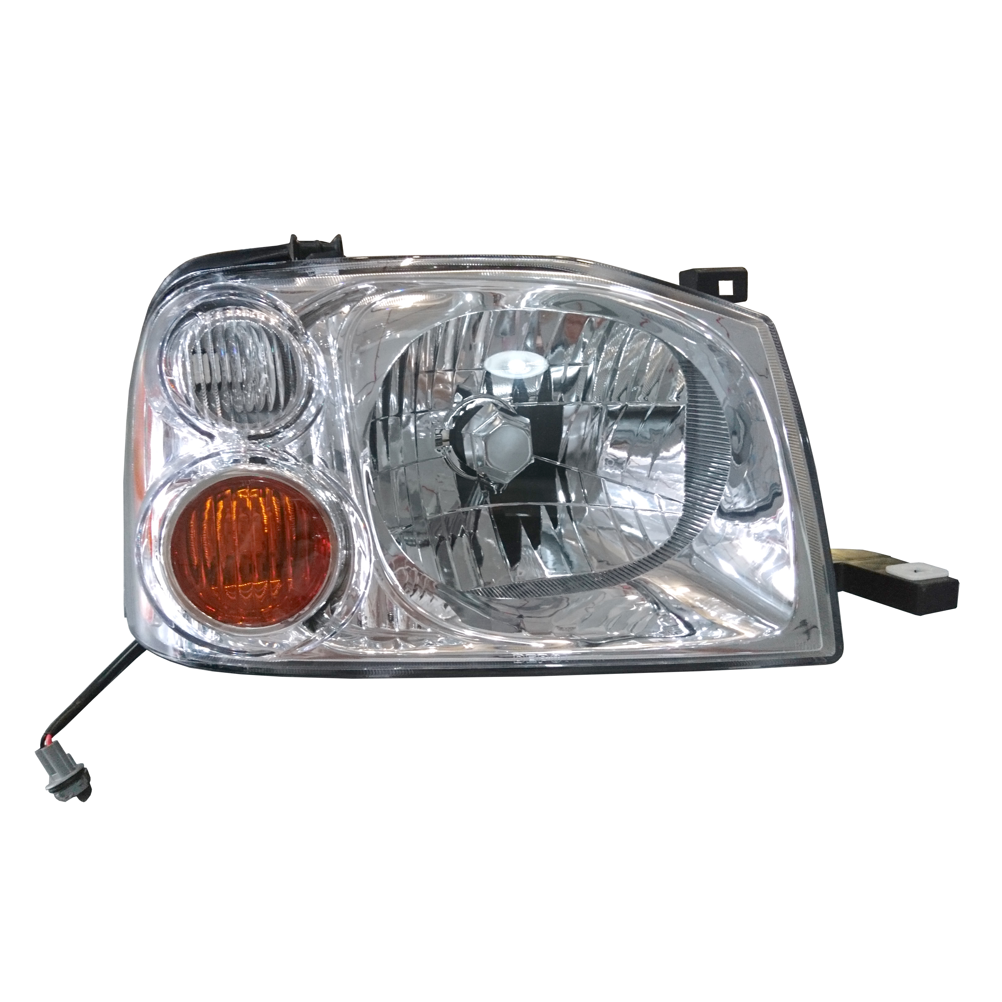 Óptica para Nissan Frontier 2002 / 2009 derecha NP300