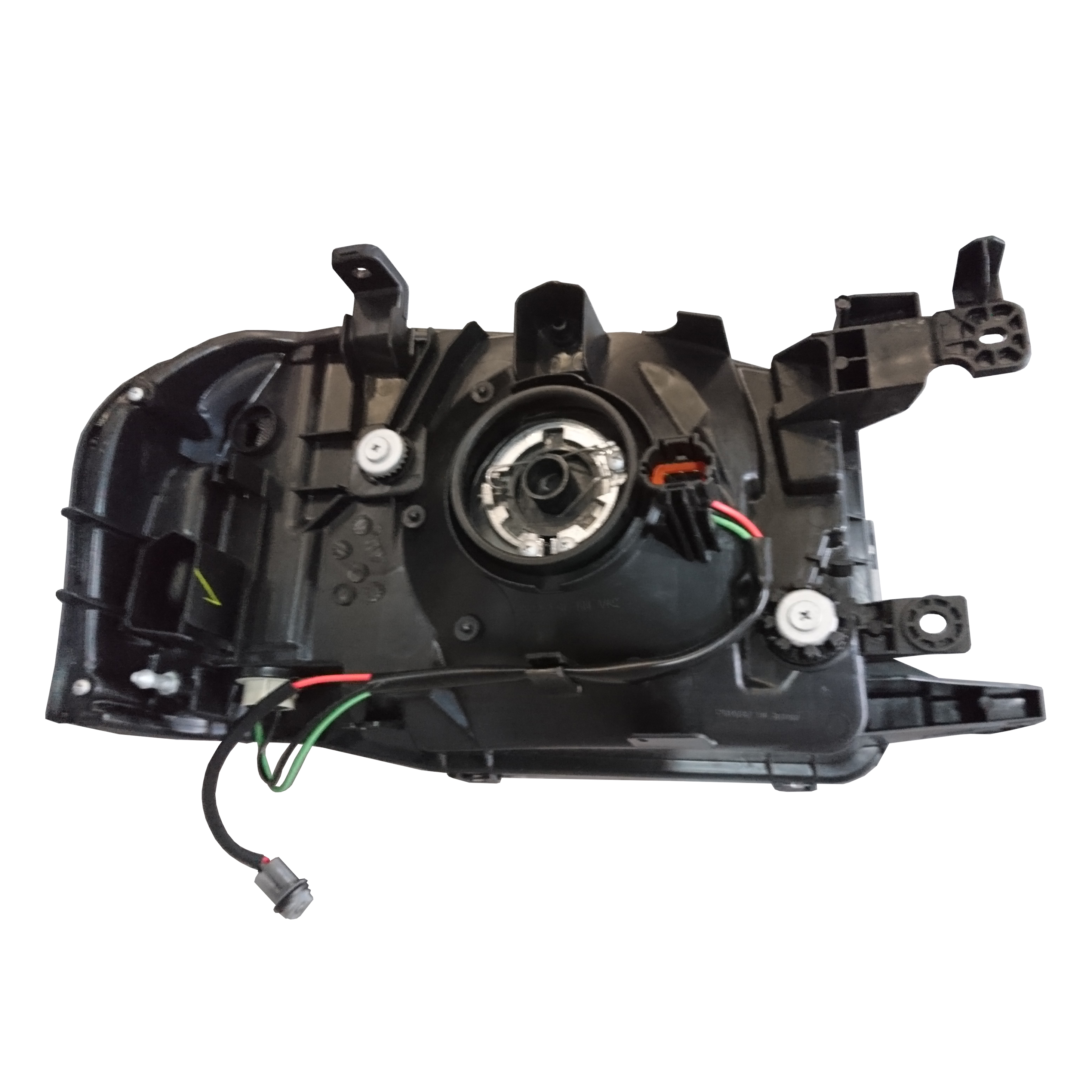 Óptica para Nissan Frontier 2002 / 2009 izquierda NP300