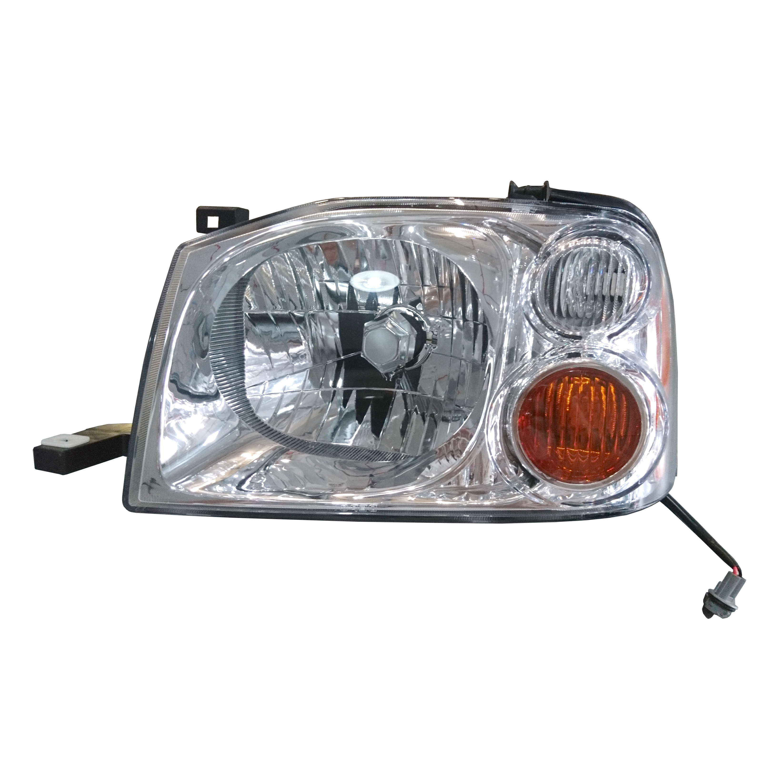 Óptica para Nissan Frontier 2002 / 2009 izquierda NP300