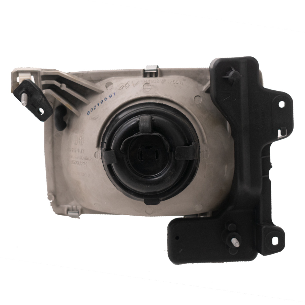 Óptica para Nissan D22 1996 / 2002 derecha