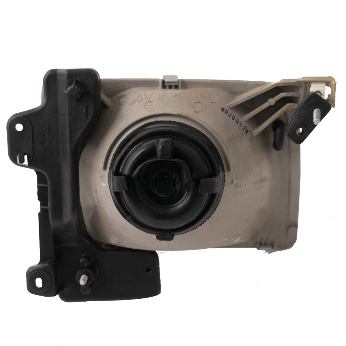 Óptica para Nissan D22 1996 / 2002 izquierda