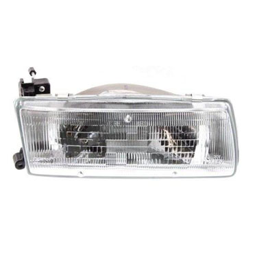 Óptica para Nissan Sentra 1992 / 1993 derecha Mexicano