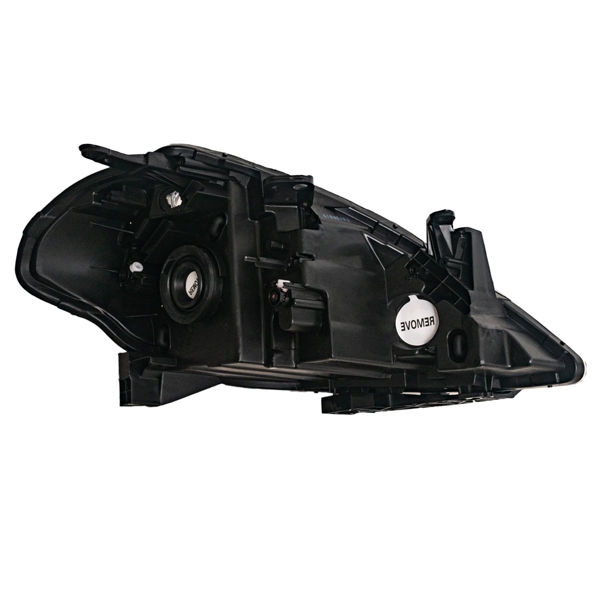 Óptica para Nissan Tiida 2009 / 2015 derecha