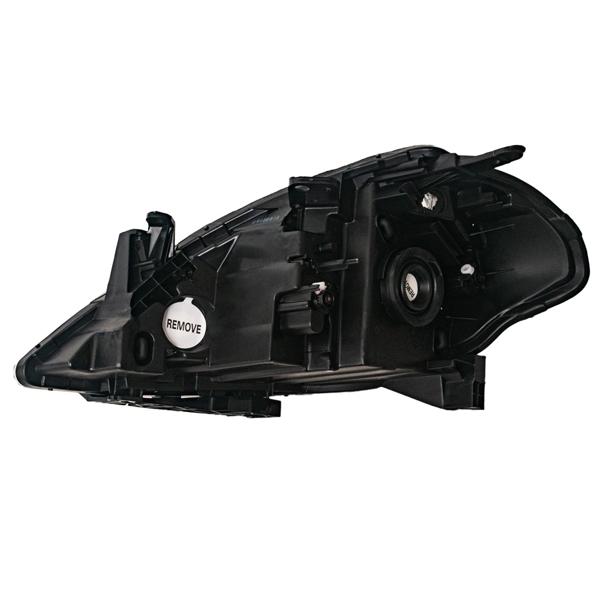 Óptica para Nissan Tiida 2009 / 2015 izquierda