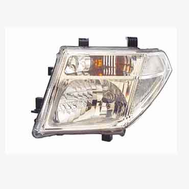 Óptica para Nissan New Frontier 2010 / 2015 izquierda