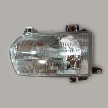 Óptica para Nissan Pathfinder 1996 / 1999 derecha