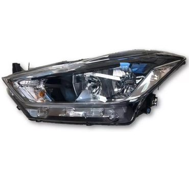 Óptica para Nissan Kicks 2017 / 2020 izquierda con LED