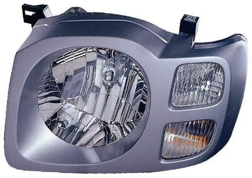 Óptica para Chrysler X-Terra Desde 2003 izquierda