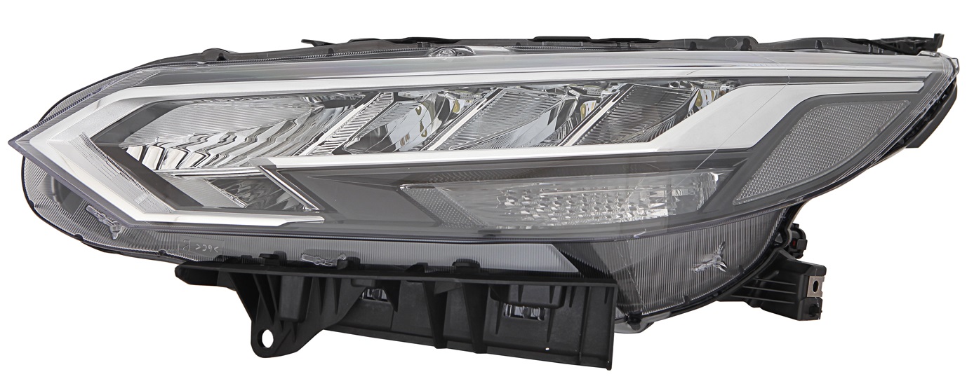 Óptica para Nissan Sentra Desde 2020 derecha con LED