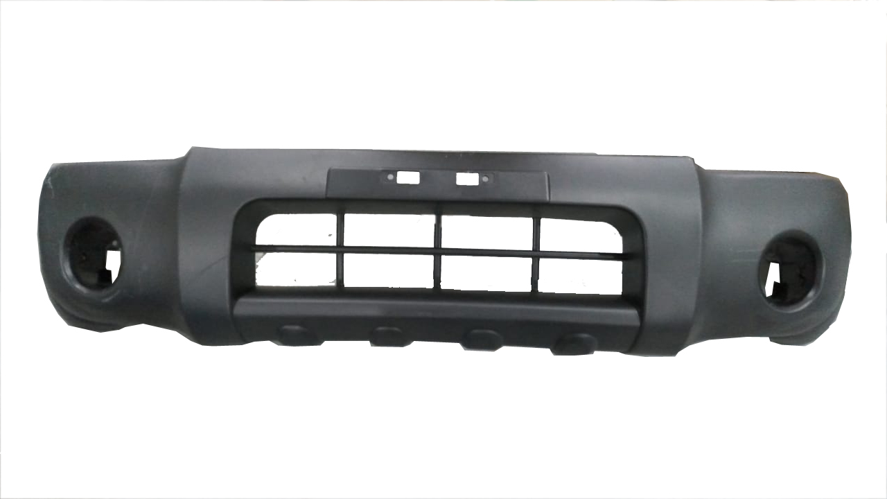 Paragolpe para Chrysler Frontier (NP300) 2010 / 2013 delantero con Agujero con Fender