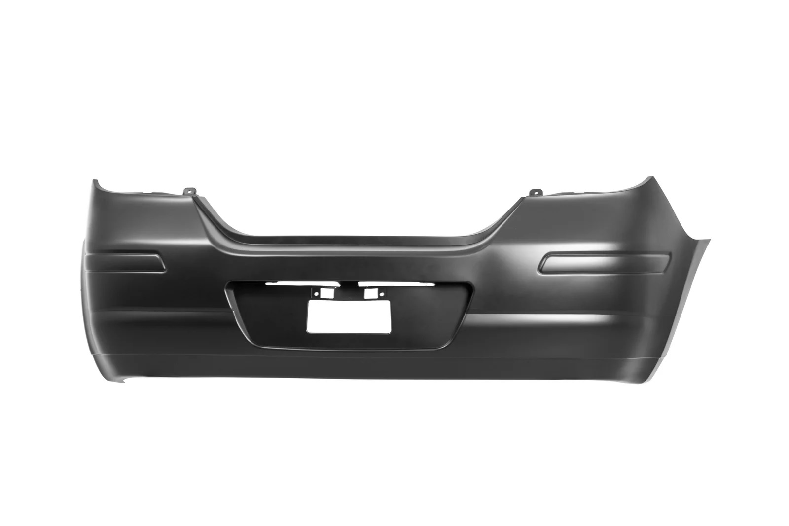 Paragolpe para Nissan Tiida 2007 / 2010 5 Ptas trasero