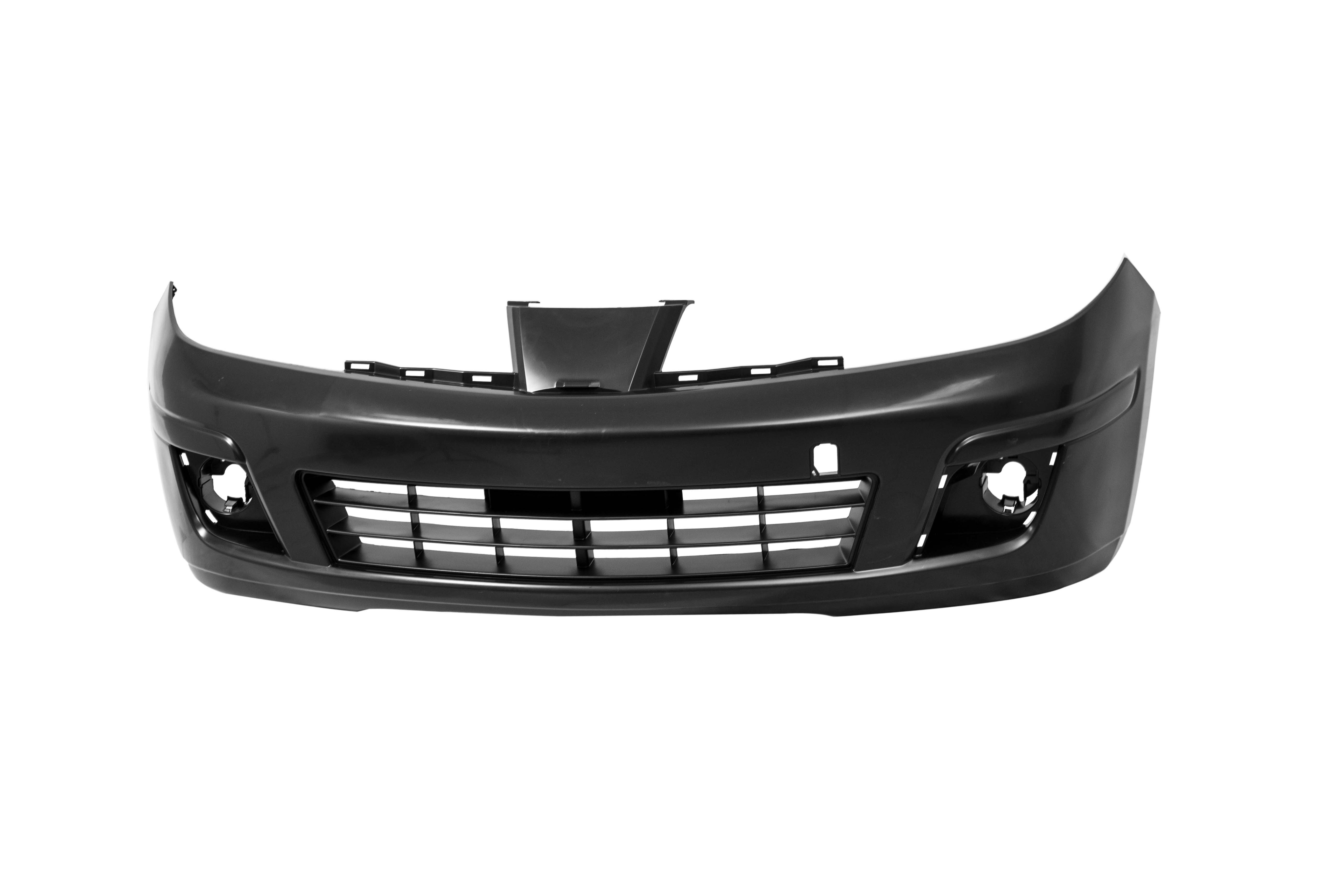 Paragolpe para Nissan Tiida 2007 / 2015 delantero