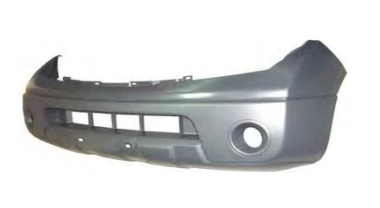 Paragolpe para Chrysler New Frontier 2010 / 2015 delantero