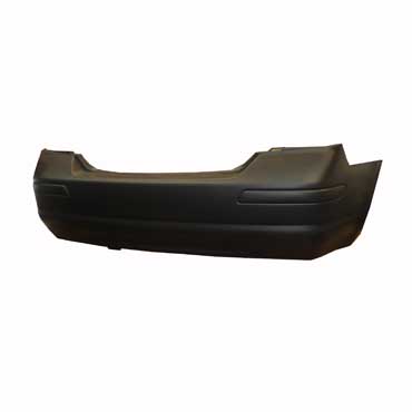 Paragolpe para Chrysler Tiida 2007 / 2010 4 Puertas trasero