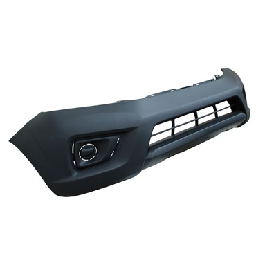 Paragolpe para Nissan Frontier (NP300) 2016 / 2022 4X4 delantero sin Agujero