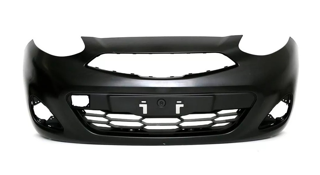 Paragolpe para Nissan March 2014 / 2020 delantero
