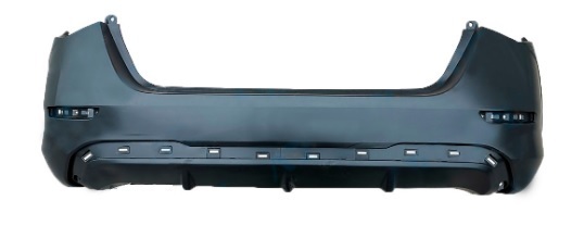 Paragolpe para Nissan Sentra 2020 en Adelante trasero