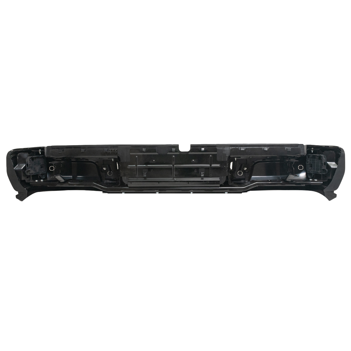 Paragolpe para Chrysler Frontier Desde 2022 trasero P / Sensor cromado