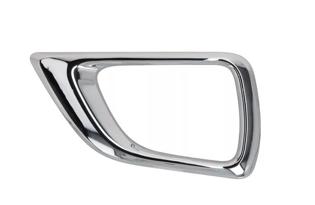 Grilla Lateral de Paragolpe para Nissan Frontier NP300 2016 / 2022 para Faro izquierdo