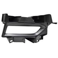 Grilla Lateral para Nissan Versa Desde 2020 para Faro derecho
