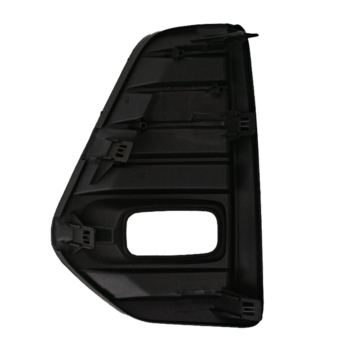 Grilla Lateral de Paragolpe para Nissan Kicks 2021 / 2025 Auxiliar derecho