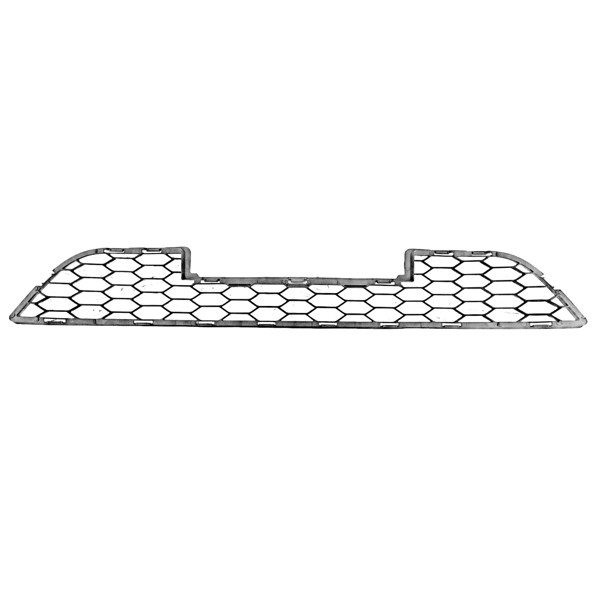 Grilla Central de Paragolpe para Nissan Sentra 2017 / 2019
