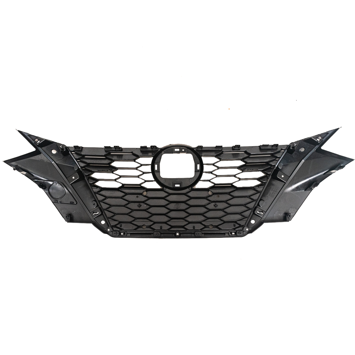 Parrilla para Nissan Sentra 20 / con Moldura cromada