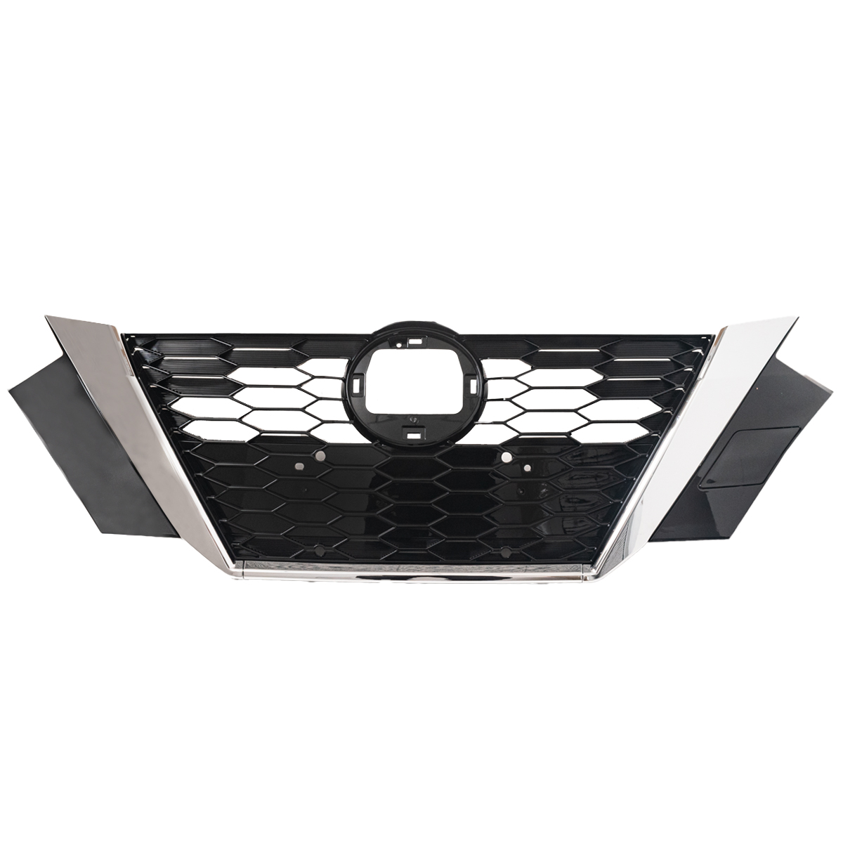 Parrilla para Nissan Sentra 20 / con Moldura cromada