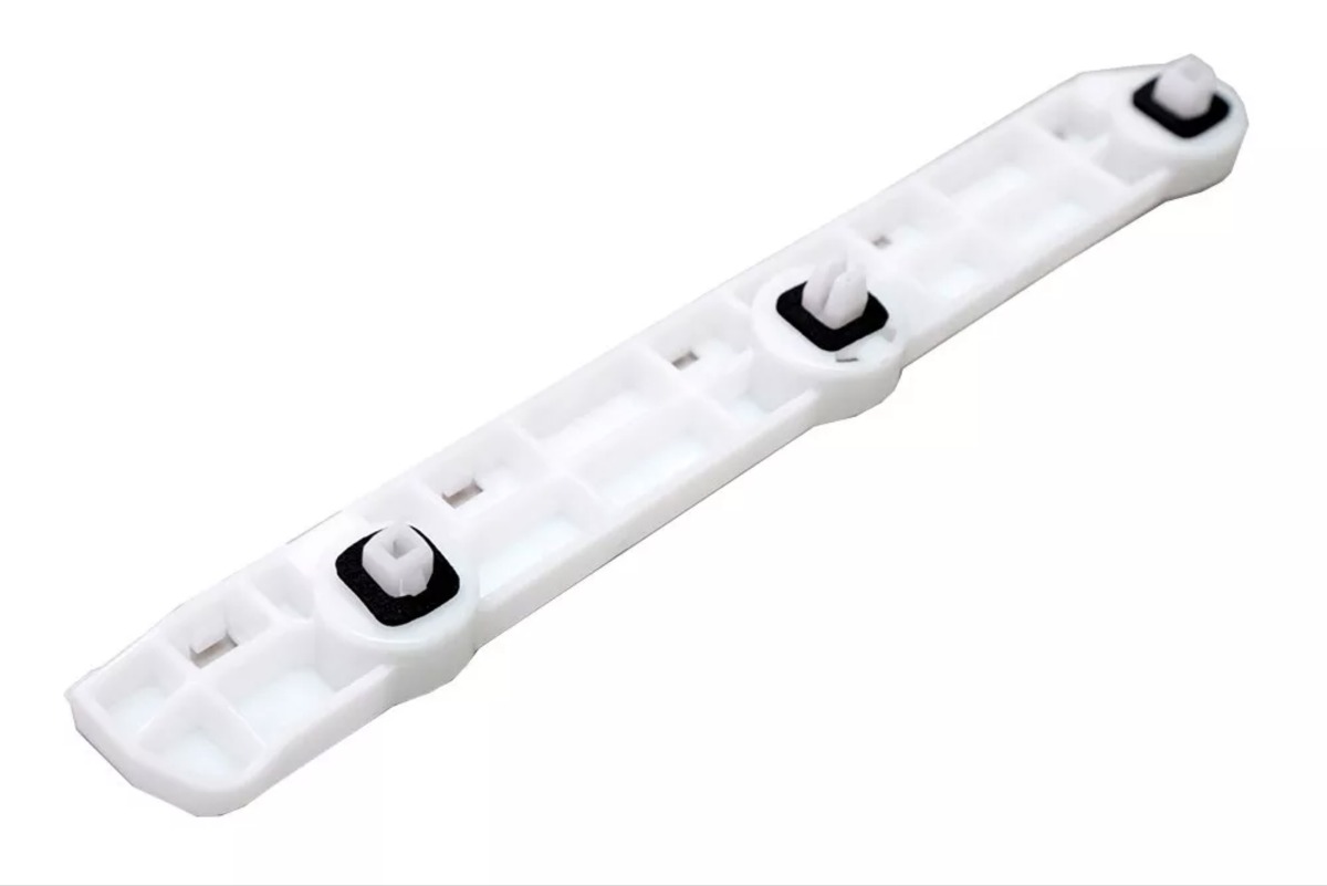 Soporte de Paragolpe para Chrysler Versa 2011 / 2019 trasero Lateral derecho