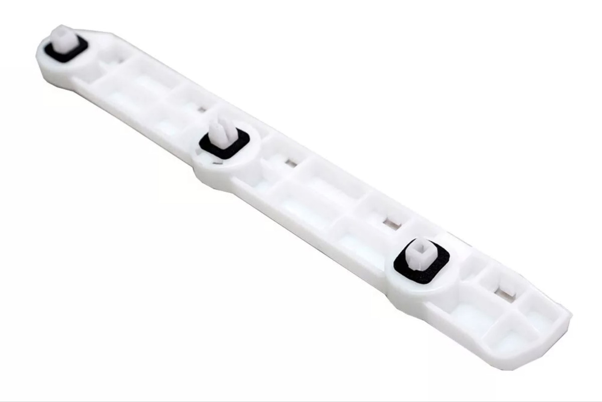 Soporte de Paragolpe para Chrysler Versa 2011 / 2019 trasero Lateral izquierdo