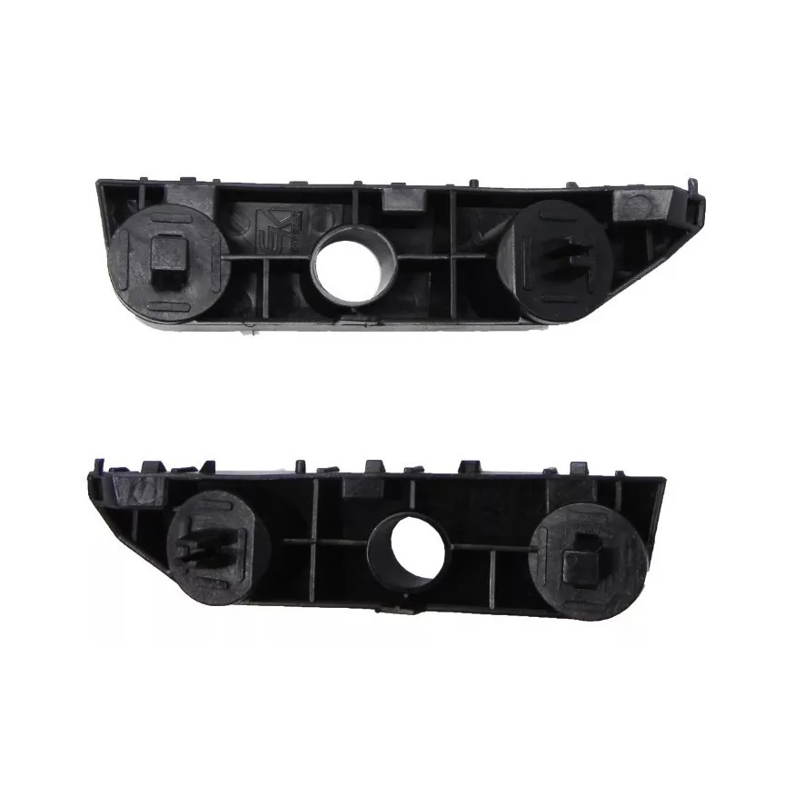 Soporte de Paragolpe para Nissan March 2012 / 2014 delantero derecho