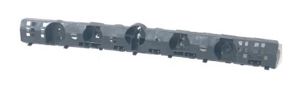 Soporte de Paragolpe para Nissan Sentra 2020 en Adelante trasero derecho