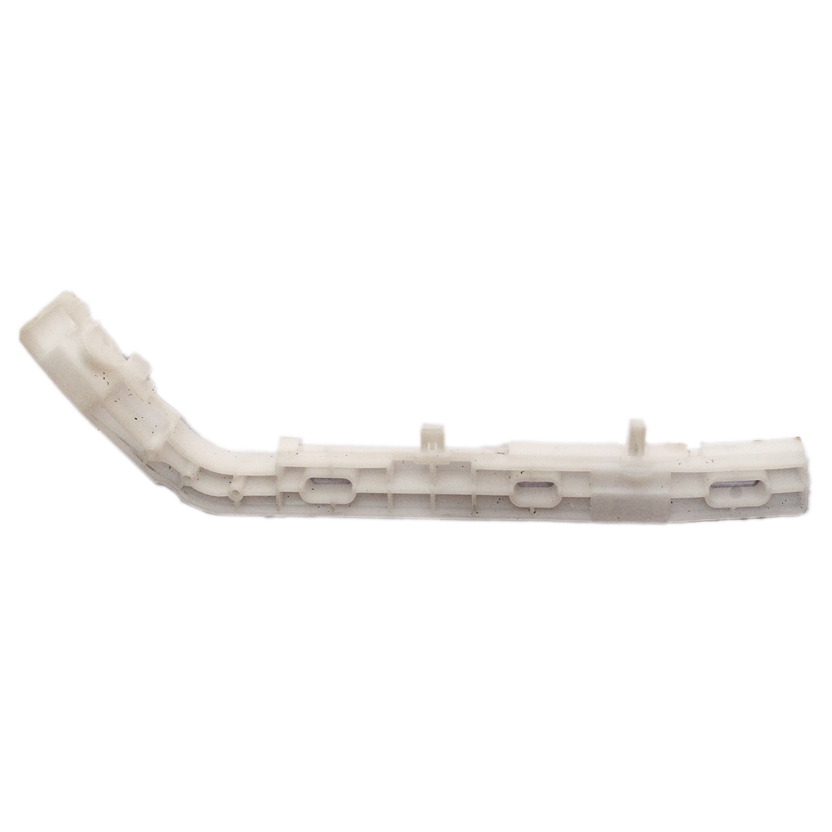 Soporte de Paragolpe para Chrysler Tiida 2007 / 2010 trasero 5 Puertas izquierdo
