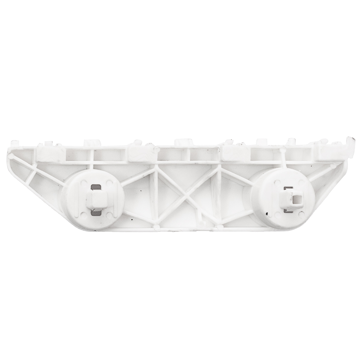 Soporte de Paragolpe para Nissan Versa 2015 / 2019 delantero izquierdo