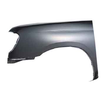 Guardabarro del izquierdo para Pick Up D22 1996-2002 NP300 2003-2015 sin Aguj.fender