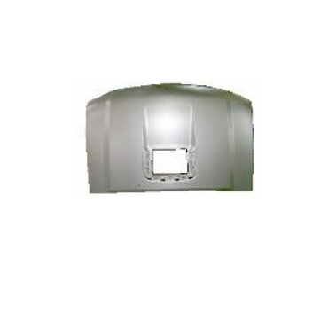 Capot con Turbo para Frontier 2002-2009