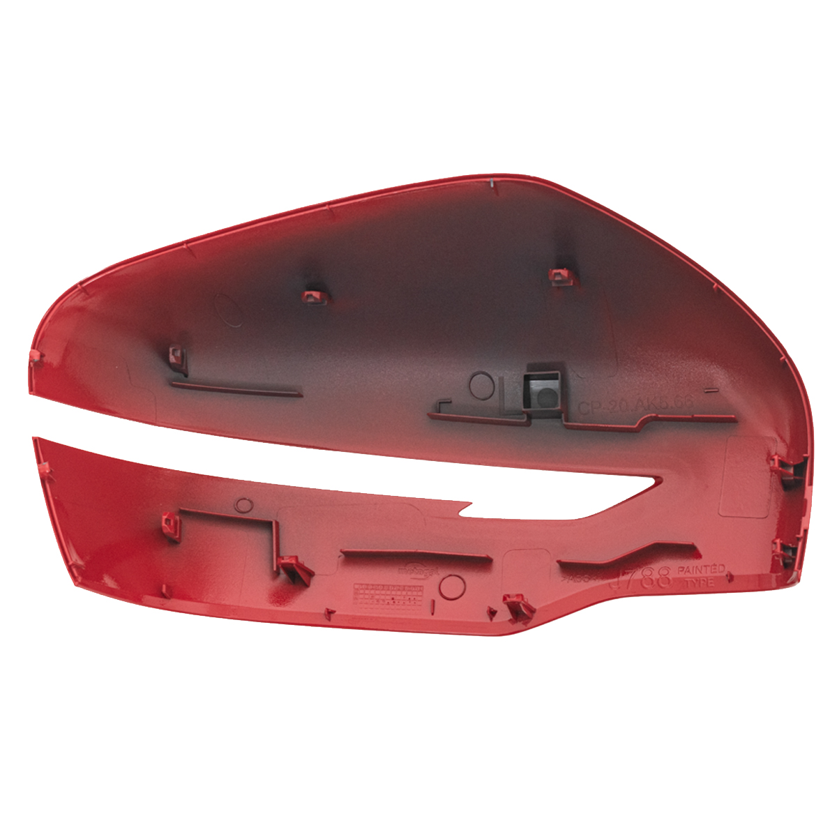 Carcasa de Espejo para Frontier 2016-2022 Pintada para Giro izquierda
