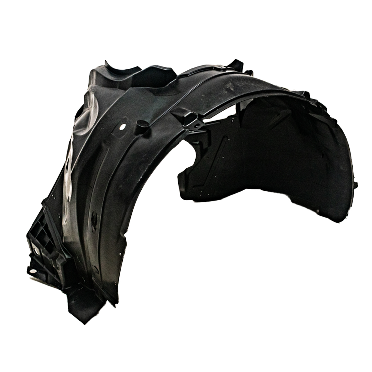 Pasarruedas Guardaplast para Nissan Tiida 2009 / 2015 delantero derecho