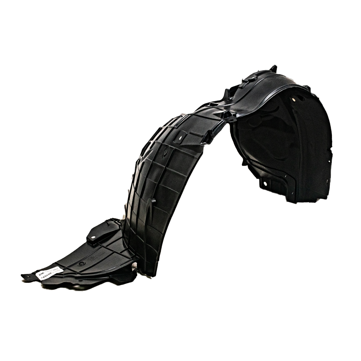Pasarruedas Guardaplast para Nissan Tiida 2009 / 2015 delantero izquierdo