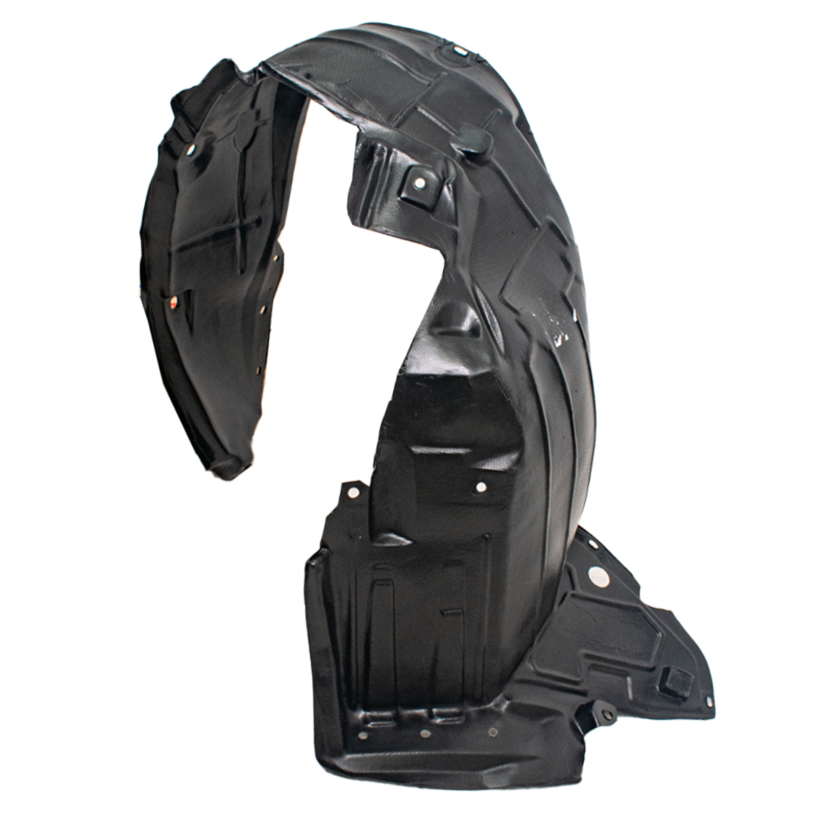 Pasarruedas Guardaplast para Nissan March 2012 / 2020 delantero izquierdo